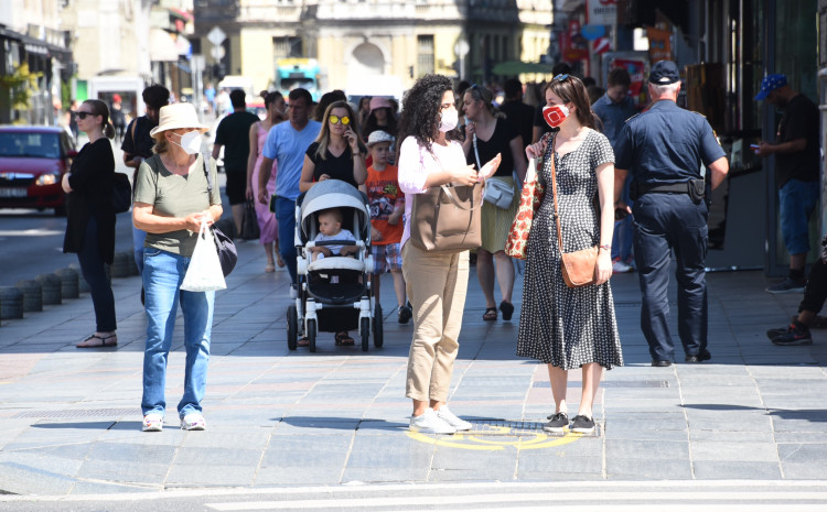 Krizni štab Federalnog ministarstva zdravstva predlaže produženje mjera