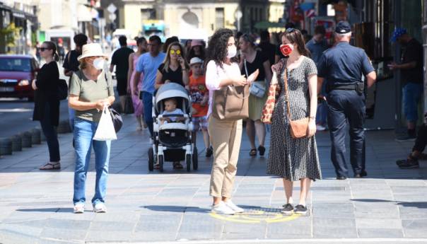 Krizni štab Federalnog ministarstva zdravstva predlaže produženje mjera