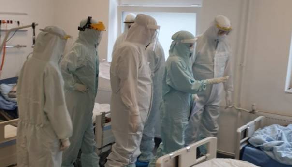 Krizni štab FMZ predlaže produženje epidemioloških mjera za još 14 dana