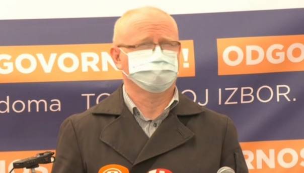 Krizni štab HNK potvrdio smrt 61-godišnjaka iz Konjica