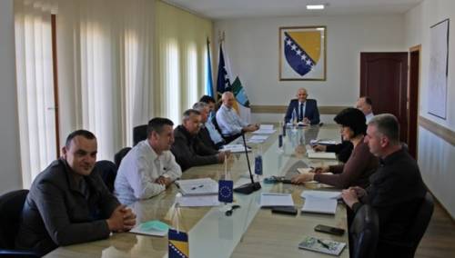 Krizni štab Kalesije traži uvođenje petnaestodnevnog karantina u TK