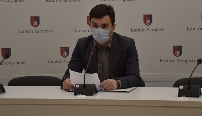 Krizni štab KS objavio strožije mjere za suzbijanje širenja zaraze koronavirusom