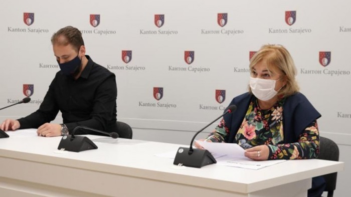 Krizni štab KS od Vlade zatražio razrješenje dužnosti