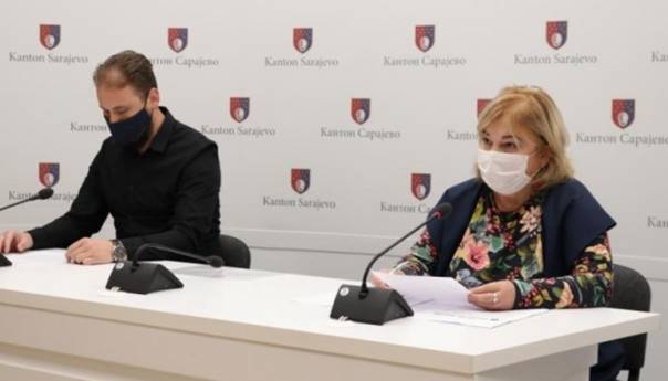 Krizni štab KS od Vlade zatražio razrješenje dužnosti