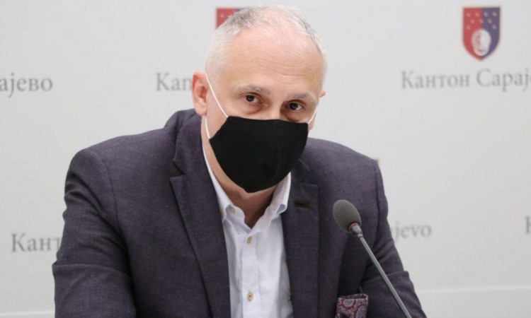 Krizni štab KS prihvatio naredbe i preporuke Kriznog štaba FBiH