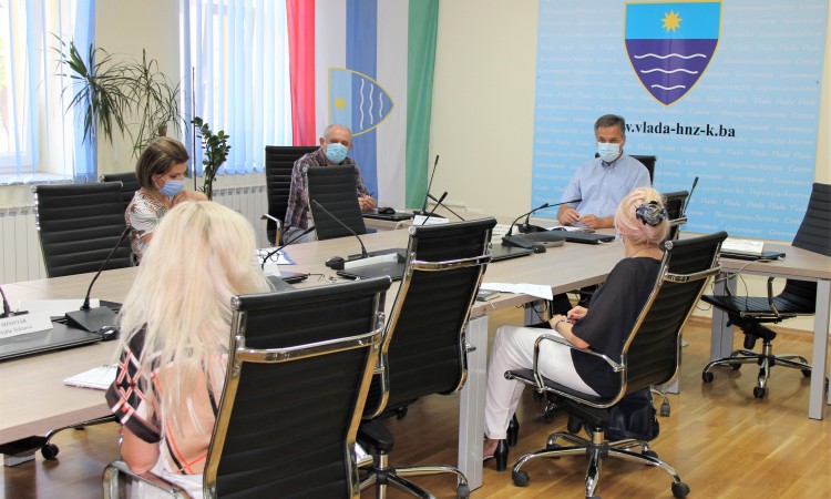 Krizni štab traži proglašenje prirodne nesreće u HNK