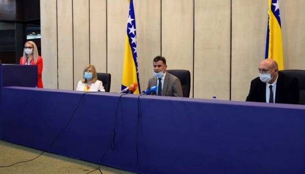 Krizni štab o novim mjerama, hitno zasjeda i Vlada FBiH