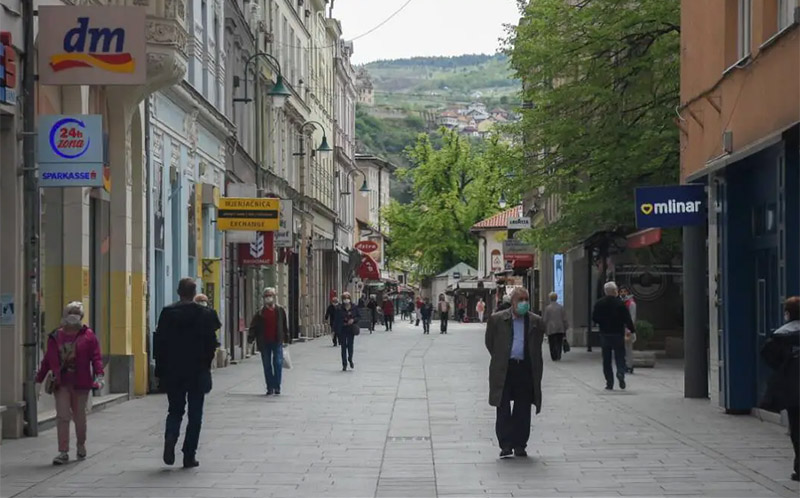 Krizni štab objavio novo pojašnjenje zabrane kretanja nakon 23 sata