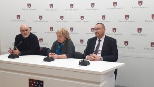 Krizni štab podsjeća građane KS na obavezu provođenja zaštitnih mjera