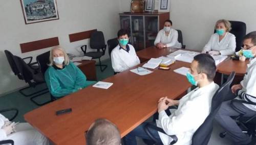 Krizni štab predložio hitnu mobilizaciju svih kapaciteta u KS