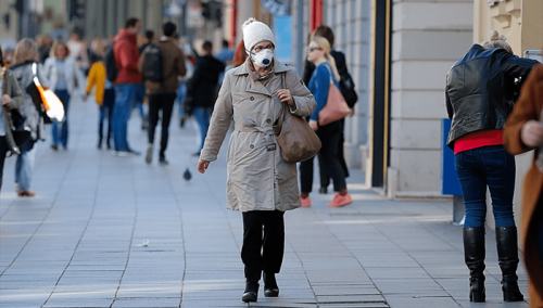 Krizni štab u KS donio nove "oštrije mjere"