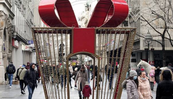 Krizni štab u Srbiji donio nove mjere za Novu godinu