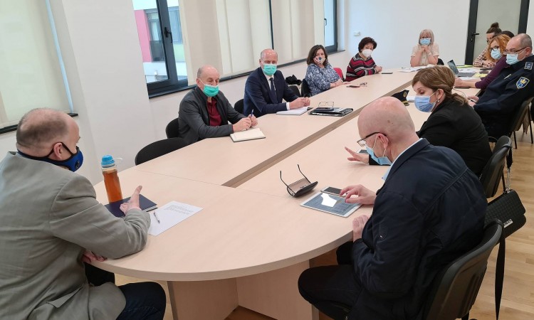 Krizni štab u Zenici predložio povratak publike na sportska takmičenja