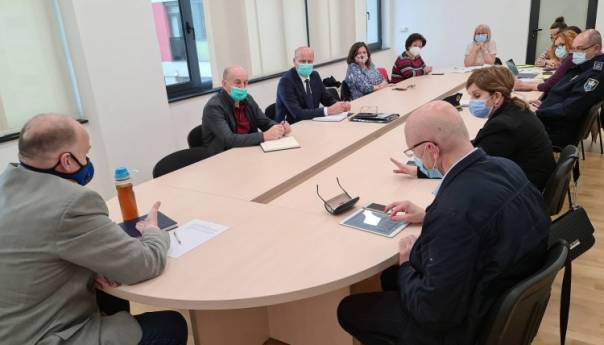 Krizni štab u Zenici predložio povratak publike na sportska takmičenja