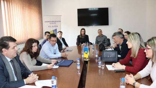 Krizni štab za praćenje korona virusa u BPK Goražde u većoj pripravnosti