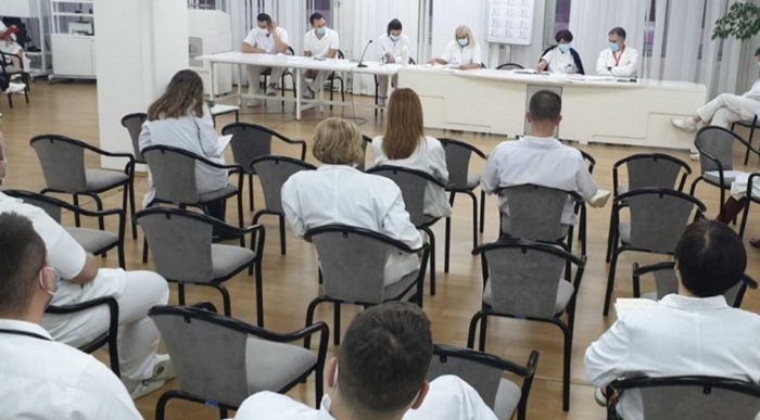 Krizni štab ZDK: Epidemiološka situacija nepovoljna