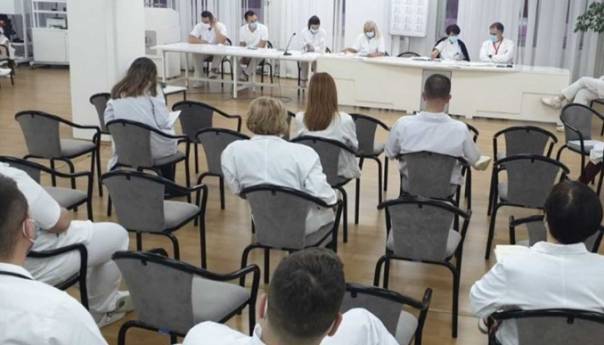 Krizni štab ZDK: Epidemiološka situacija nepovoljna