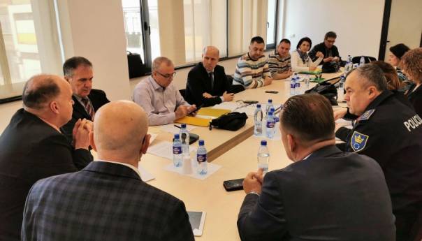 Krizni štab ZDK: Skraćuje se radno vrijeme ugostiteljskih objekata