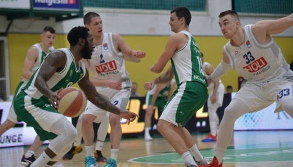 Krka slavila protiv Budućnosti