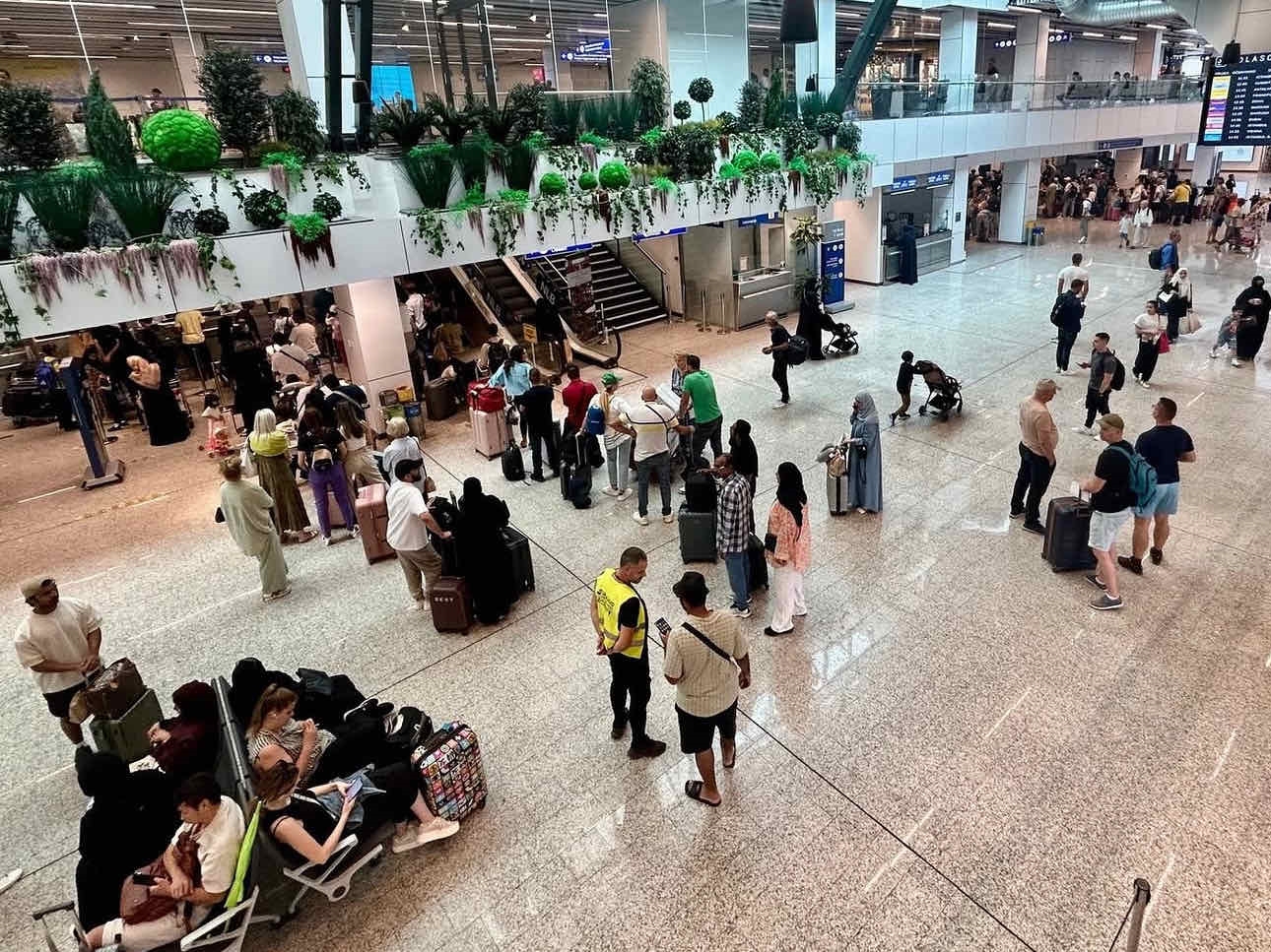 Krkić: Poticaji za aviolinije ključni za daljnji rast Aerodroma Sarajevo