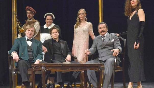 Krležina 'Leda' u nedjelju u HNK Mostar