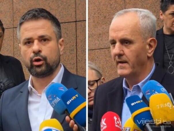 Krnjić opet rekao "ne": Poravnanje, pa Pravilnik