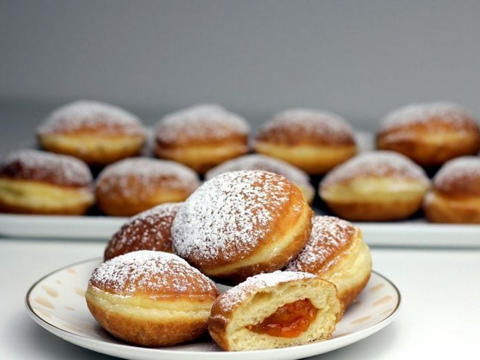 Krofne za doručak - dobar ili loš izbor