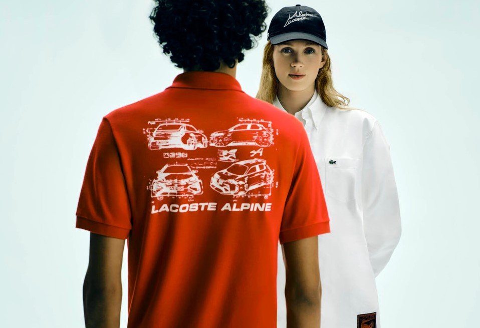 Krokodilske umjesto konjskih snaga: Lacoste i Alpine predstavili jedinstveni A290 Rallye