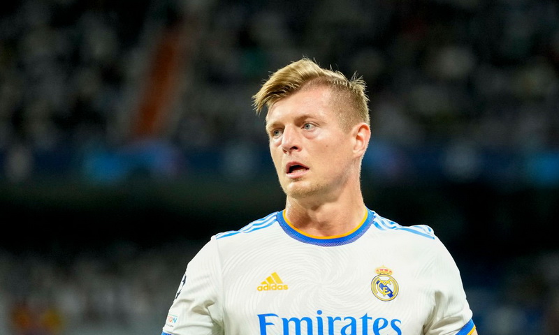Kroos: Ancelotti je nas starije igrače pitao koga da uvede u igru