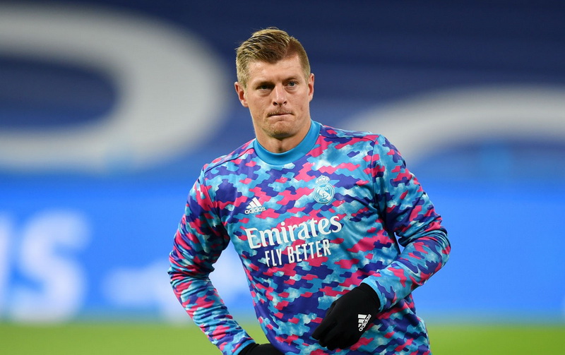 Kroos: Messi nije zaslužio Zlatnu loptu