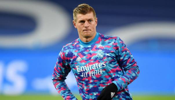 Kroos: Messi nije zaslužio Zlatnu loptu