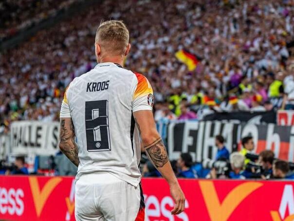 Kroos: 'Nadam se da sutra neću odigrati zadnju utakmicu u karijeri'