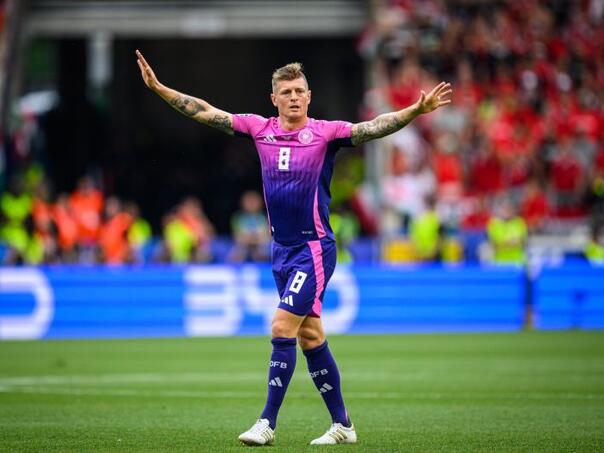 Kroos: 'Ne želim da mi kćerka živi u nesigurnim njemačkim gradovima'