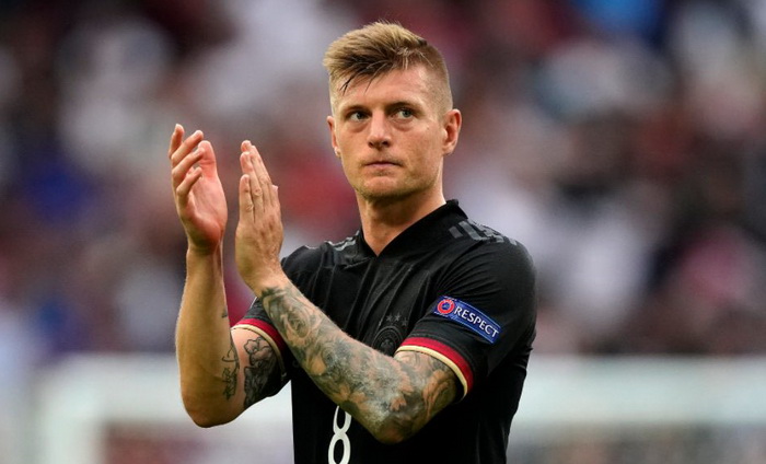 Kroos objavio kraj reprezentativne karijere