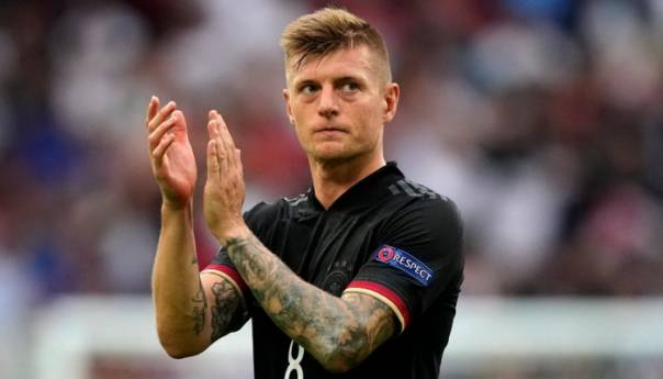 Kroos objavio kraj reprezentativne karijere