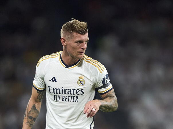 Kroos upozorio Yamala: Ja nikad nisam vidio takvog klinca, ali ...