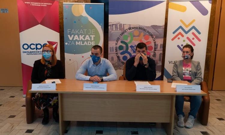 Krovna tijela mladih u BiH: Glas mladih u izbornoj kampanji mora se čuti