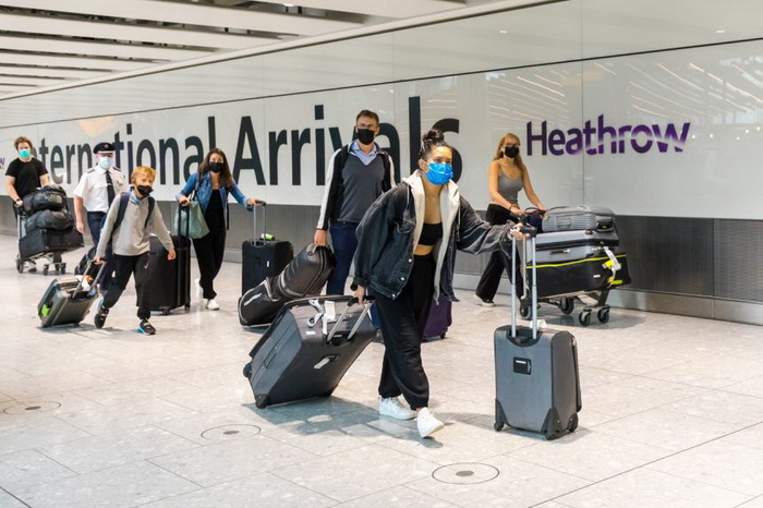 Kroz aerodrom Heathrow u julu prošlo više od 1,5 miliona putnika