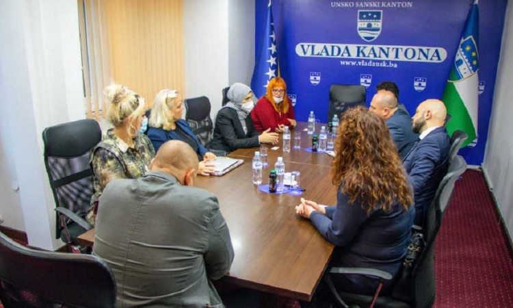 Kroz obrazovni proces u školama USK do sada prošlo oko 1.560 djece migranata