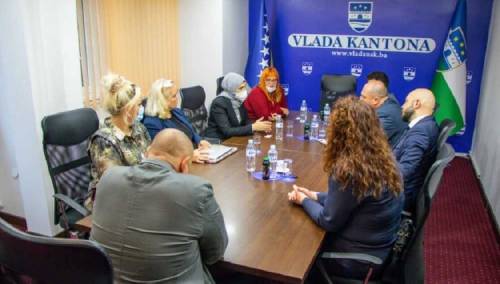 Kroz obrazovni proces u školama USK do sada prošlo oko 1.560 djece migranata