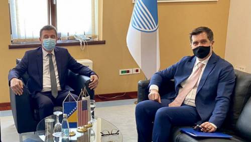 Kroz projekte oživjeti ekonomiju, infrastrukturu i turizam