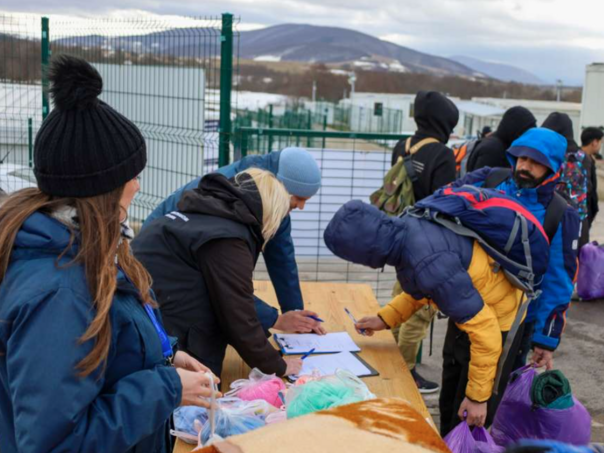 Kroz Srbiju ove godine prošlo 9.500 migranata