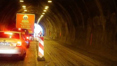 Kroz tunel Crnaja od večeras nema više obustava saobraćaja