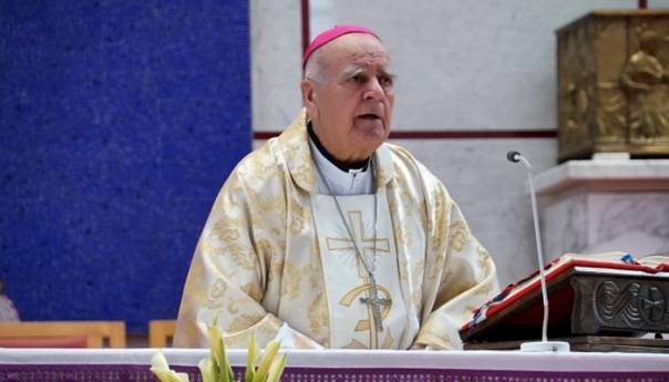 Kršćani slave Uskrs: Misna slavlja s ograničenim brojem vjernika