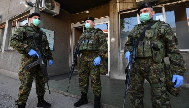 Kršenje naredbe o slobodi kretanja ide na Ustavni sud