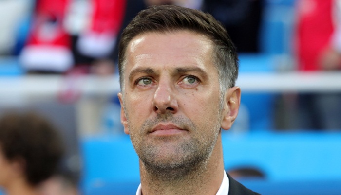 Krstajić o preuzimanju Zmajeva: Reprezentacije s potencijalom se ne odbijaju