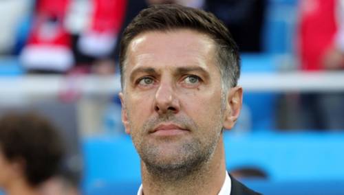 Krstajić o preuzimanju Zmajeva: Reprezentacije s potencijalom se ne odbijaju