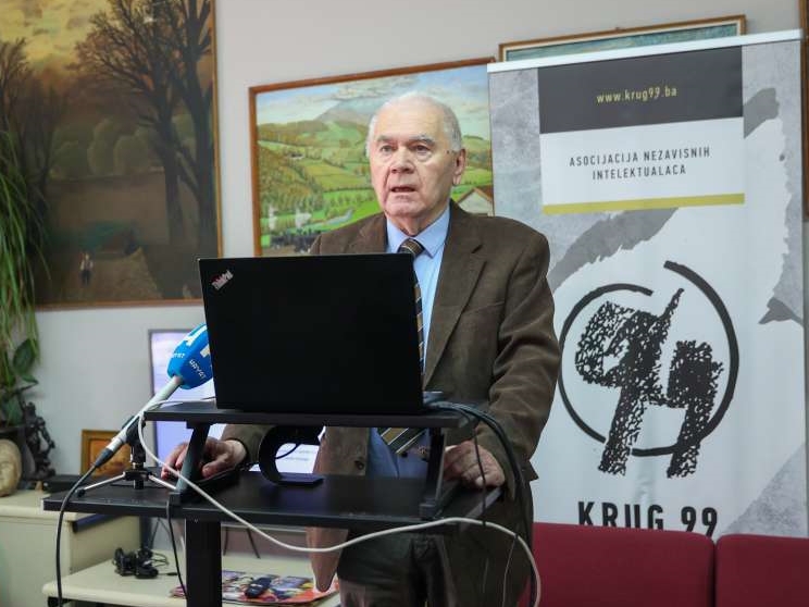 Krug 99: BiH stagnira zato što dio političkog spektra blokira reformske procese