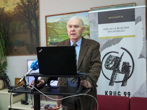 Krug 99: BiH stagnira zato što dio političkog spektra blokira reformske procese