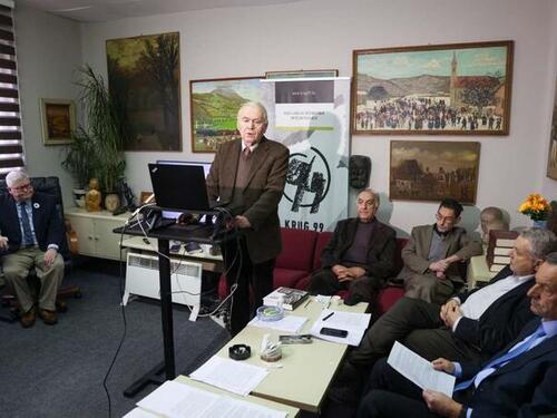 Krug 99 čestitao Uskrs: Energija našeg zajedništva brana svakom beznađu